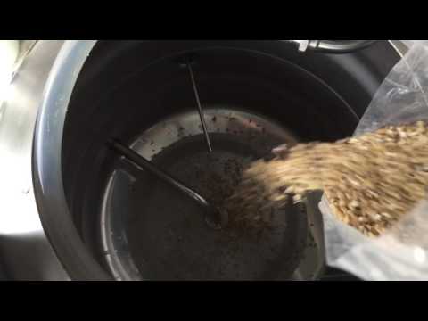 HBW #20  - MegaTun Hoppy Blonde & Freshhop Brewday