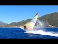 What does 25 knots look like on a Hobie 16?  #shorts