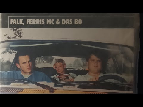 Falk, Ferris MC, das BO- wer Hätte das gedacht - full vinyl rec