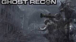 Ghost Recon | OST - Afteract Loss