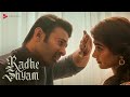 Radhe Shyam A Fairy Tale Love Now On Simply South Prabhas Pooja Hegde Jagapathi Babu