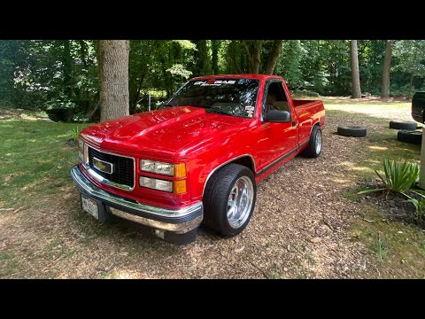 1994 OBS on 17x11 baby billets