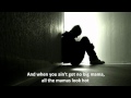 Tom Waits - When you ain't got nobody (with lyrics)