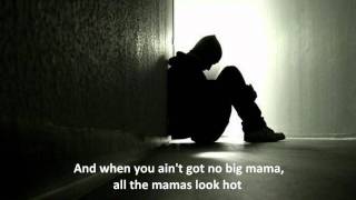 Tom Waits - When you ain&#39;t got nobody (with lyrics)