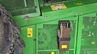 John Deere S 690 i grain harvester for sale - Image 5 | Agronetto GH John Deere S 690 i grain harvester | Image 5 - Agronetto