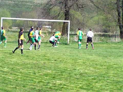 LKS Lechia Pantalowice - Zorza Jagiełła