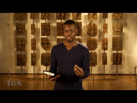 George the Poet – The Benin bronze