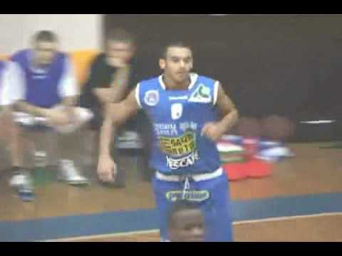 2008/2009 Hanga Ádám (Albacomp)