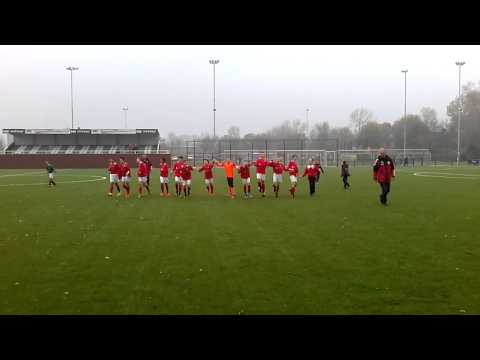 Den Dungen D1 - Boxtel D1 (02-11-2013)