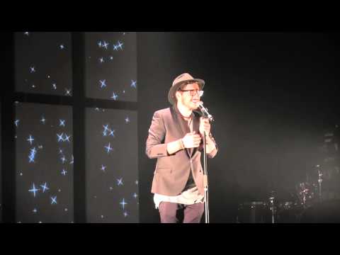 ESCKAZ in Amsterdam - John Karayiannis - One Thing I Should Have Done (at Eurovision in Concert)