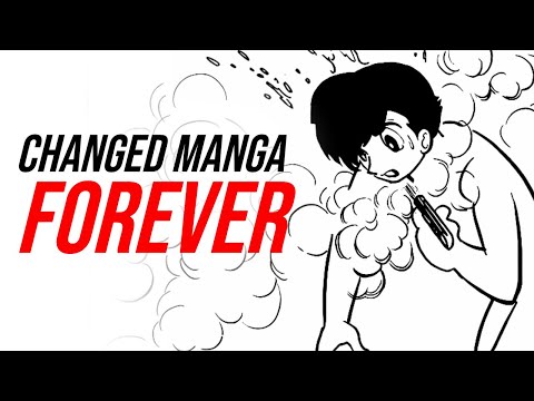 The Manga That Changed Everything. (But Nobody Talks About It.)