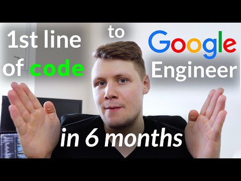 How I Learned to Code in 6 Months - And Got Into Google