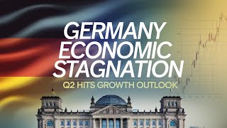 Download the video "Germany Economic Stagnation 2025: Q2 Hits Growth Outlook"