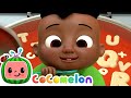 Alphabet Crackers In My Soup CoComelon Cody S Playtime Songs For Kids Nursery Rhymes