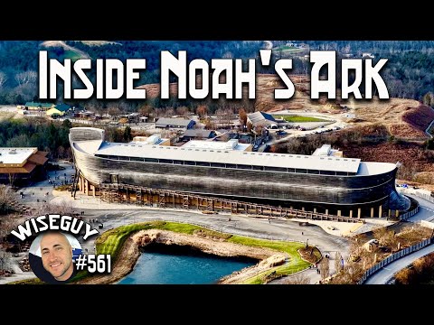 The Ark Encounter ||| Williamstown, Kentucky