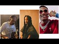 American Rapper Snoop Dogg Dancing To Nigerian Singers Wizkid And Tems Song Essence