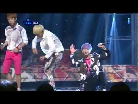 120816 BEAST - Beautiful Night