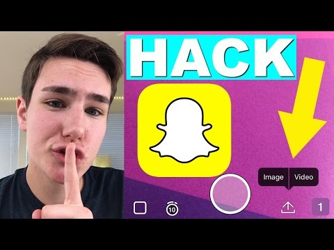 How To Hack Snapchat in 3 Minutes