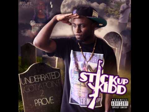 Stick Up Kidd(JT) - Change