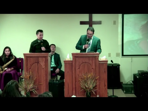 La piedra rechazada #3  | Pastor Tito Moreira | 10-21-2018