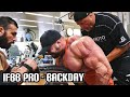 BACKDAY con il coach, Mauro Sassi