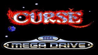 Sega Megadrive - Curse