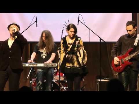 Przewalski's Ponies - live @D3ЯP FEST 21-11-2015 Moscow
