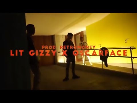 LIT GIZZY X OSCARFACE - CAZARRECOMPENSAS (PROD. BY RETROMONEY)