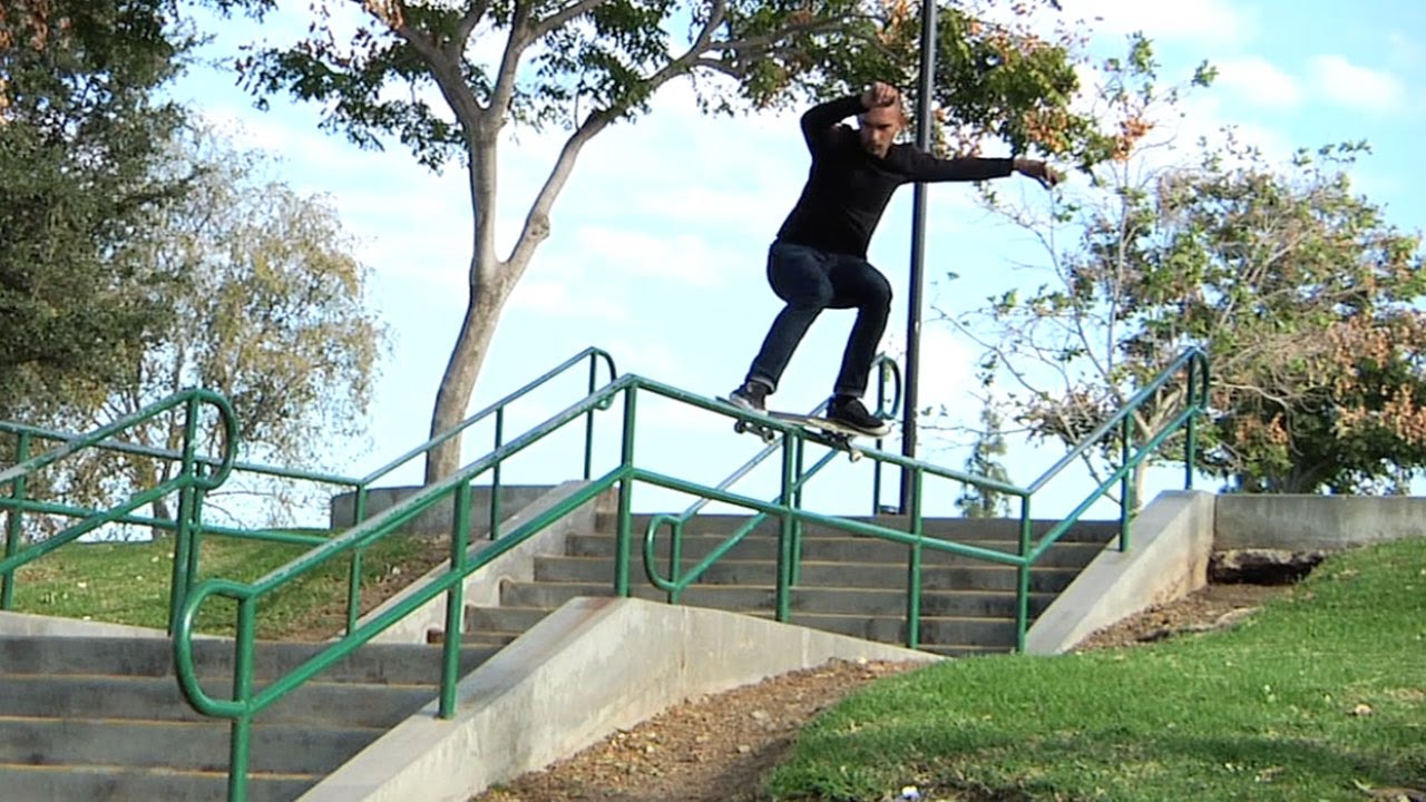Dakota Servold - True Blue part (RAW & UNCUT)