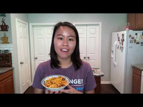 Healthier Hamburger Helper