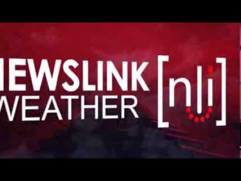 NewsLink Indiana Weather September 14 2015 - Cody Blevins