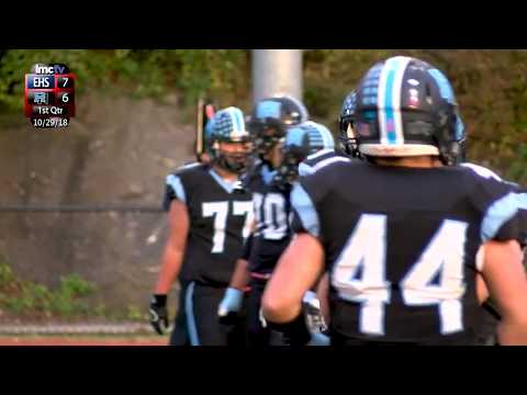 LMC Varsity Sports - Football - Edgemont at Rye Neck -10/29/18