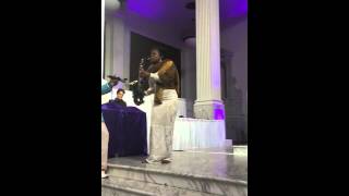 Gospel Goes To Hollywood, Angella Chrstie can play