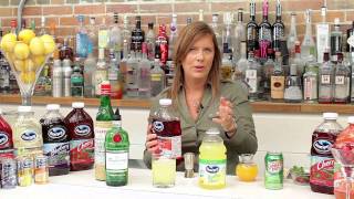 Ocean Spray® - Hot Trends - Social Punches
