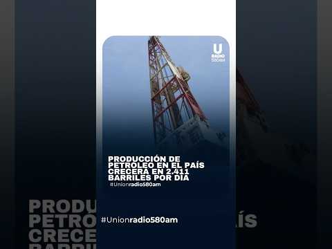Extracción en Yuralpa en Napo, Shushufindi en Sucumbíos y Tigüino en Orellana. #uniónnoticiosa