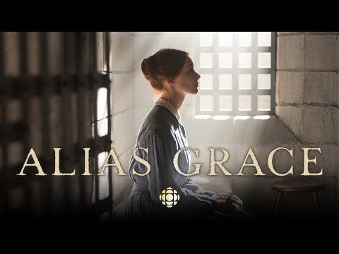 Alias Grace (Canadian Promo)