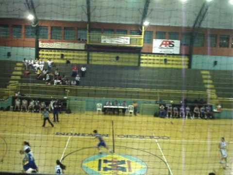 basquetebol feminino magnum 2009