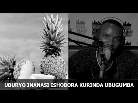 INANASI: Umuti w’ imihango ibabaza n'ubugumba