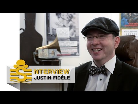 ESEnterview: Justin Fidèle @Astra - ESR meets ESE // Electro Swing Elite