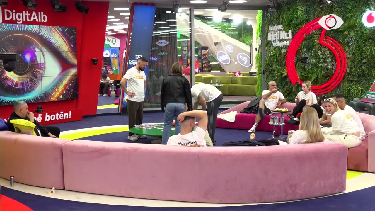 Edisa dhe Miri prezantojnë pjatën që kanë përgatitur për sfidën