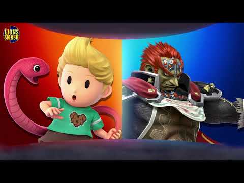Gear vs Lemonpepsi - Big Blue and Gold #3 - SSBU Squad Strike Lockout Semifinals