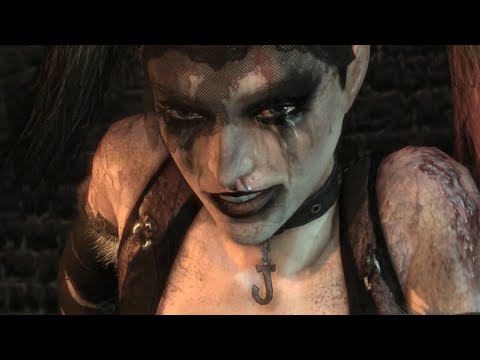 Steam Community :: Video :: Batman Arkham City Harley Quinn's Revenge