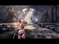 Vídeo de jugabilidad de Blades of Time: Limited Edition  Mac
