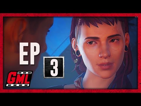 LIFE IS STRANGE 2 EPISODE 3 fr - FILM JEU COMPLET