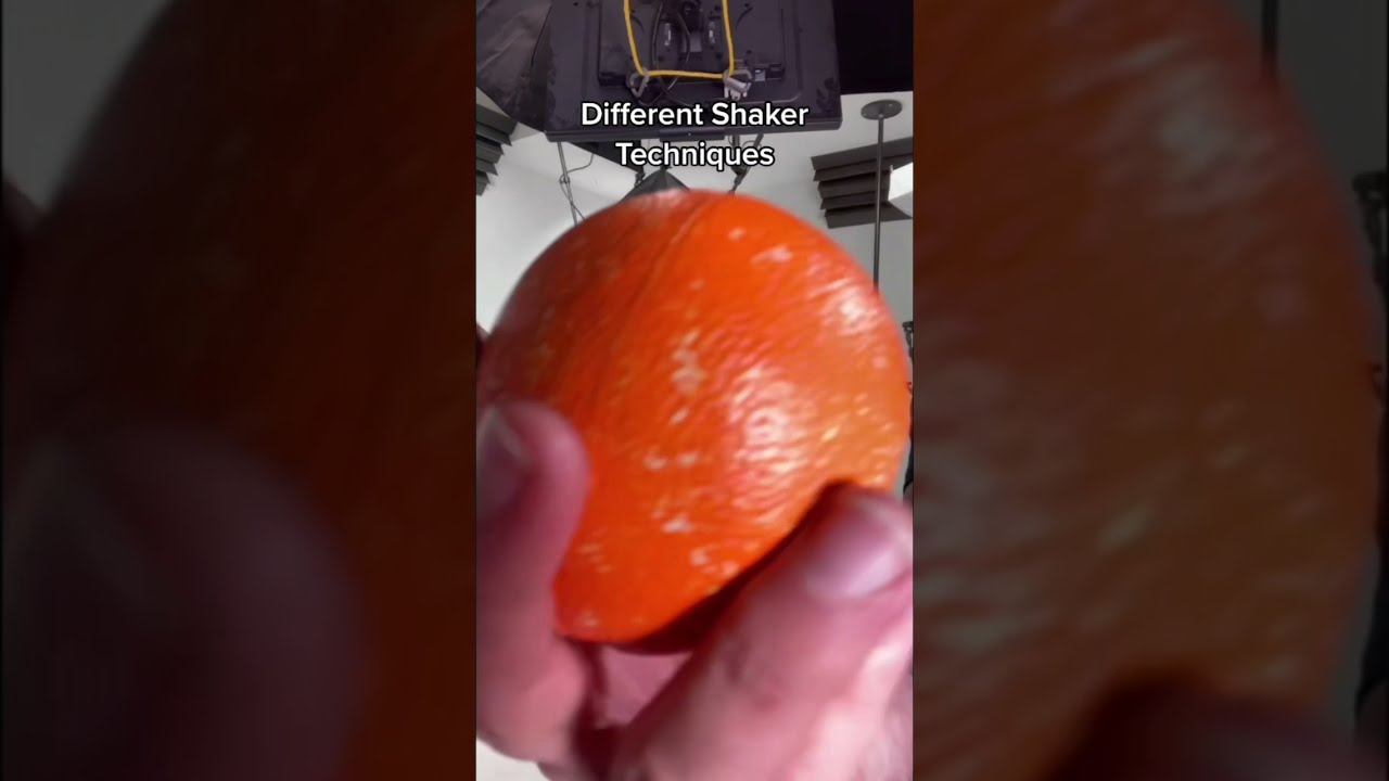 CRAZY MINDBLOWING SHAKER TECHNIQUE!