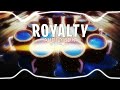 Royalty - audio edit!