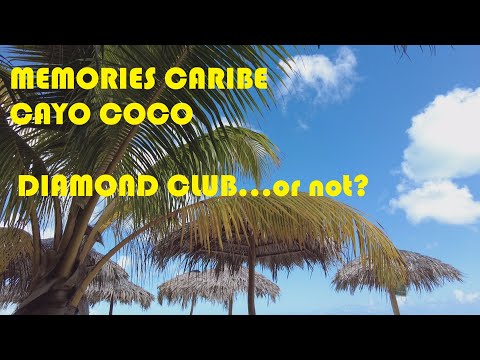 Memories Caribe, Cayo Coco - Diamond Club