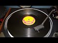 Little Junior Parker Sweet Home Chicago 78 rpm 1958