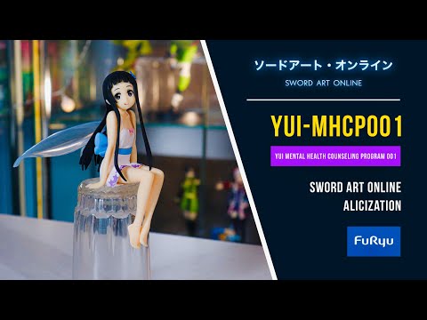 Unboxing | Yui ( Sword Art Online Alicization ) Figure by FuRyu Noodle Stopper Figure