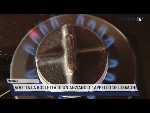 2022-02-14 FIRENZE - ADOTTA LA BOLLETTA DI UN ANZIANO, L'APPELLO DEL COMUNE